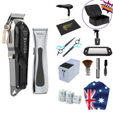 Wahl Senior & Beret Trimmer Barber Starter Set