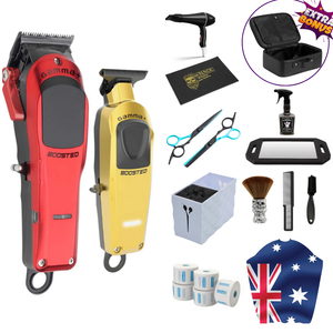 Barber Starter Set