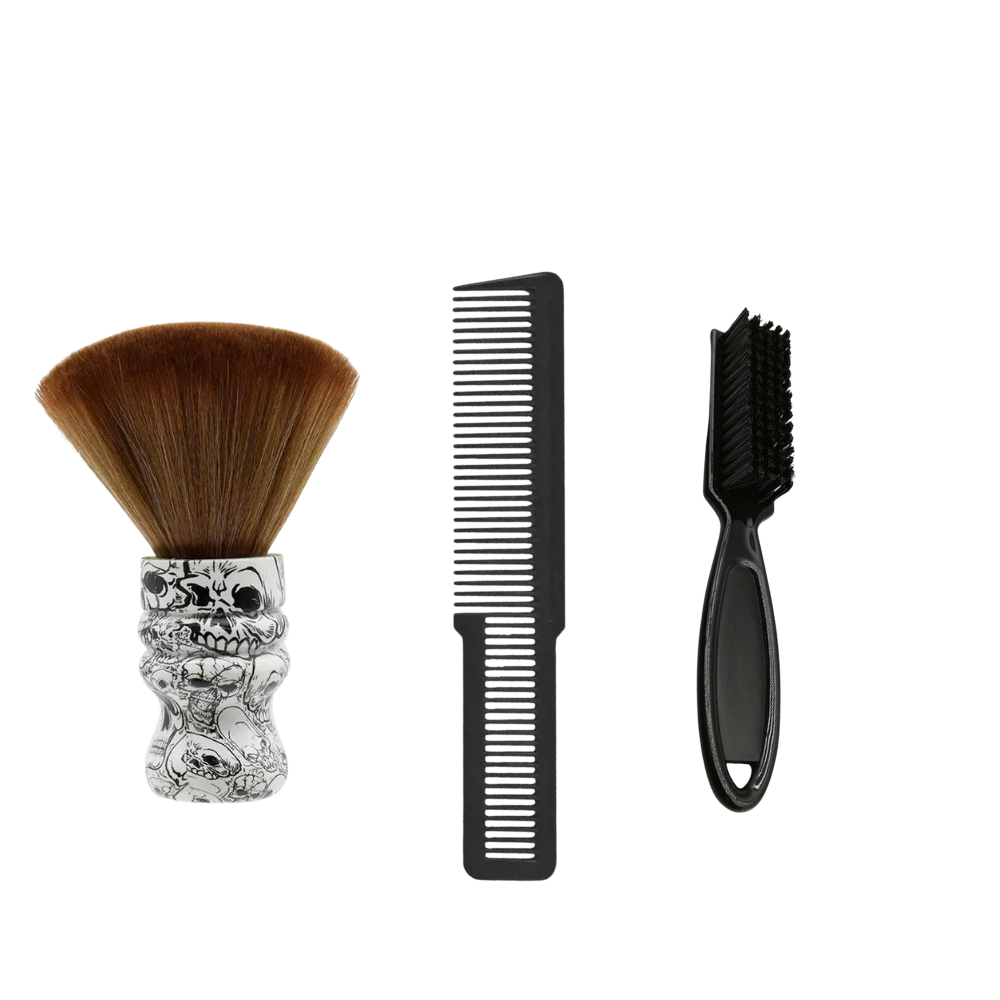 Wahl Gold Magic Clipper Professional Barber Starter Set