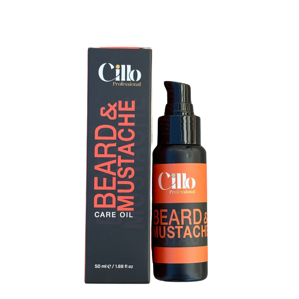 Cillo Beard Care Growth Gift Pack