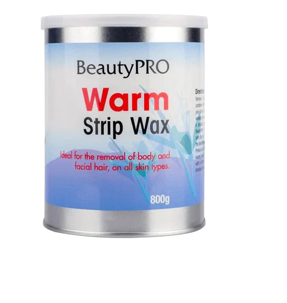 BeautyPRO Warm Honey Wax 800G