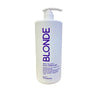 Hi Lift Blonde Zero Yellow Pure Shampoo and Conditioner 1L Bundle