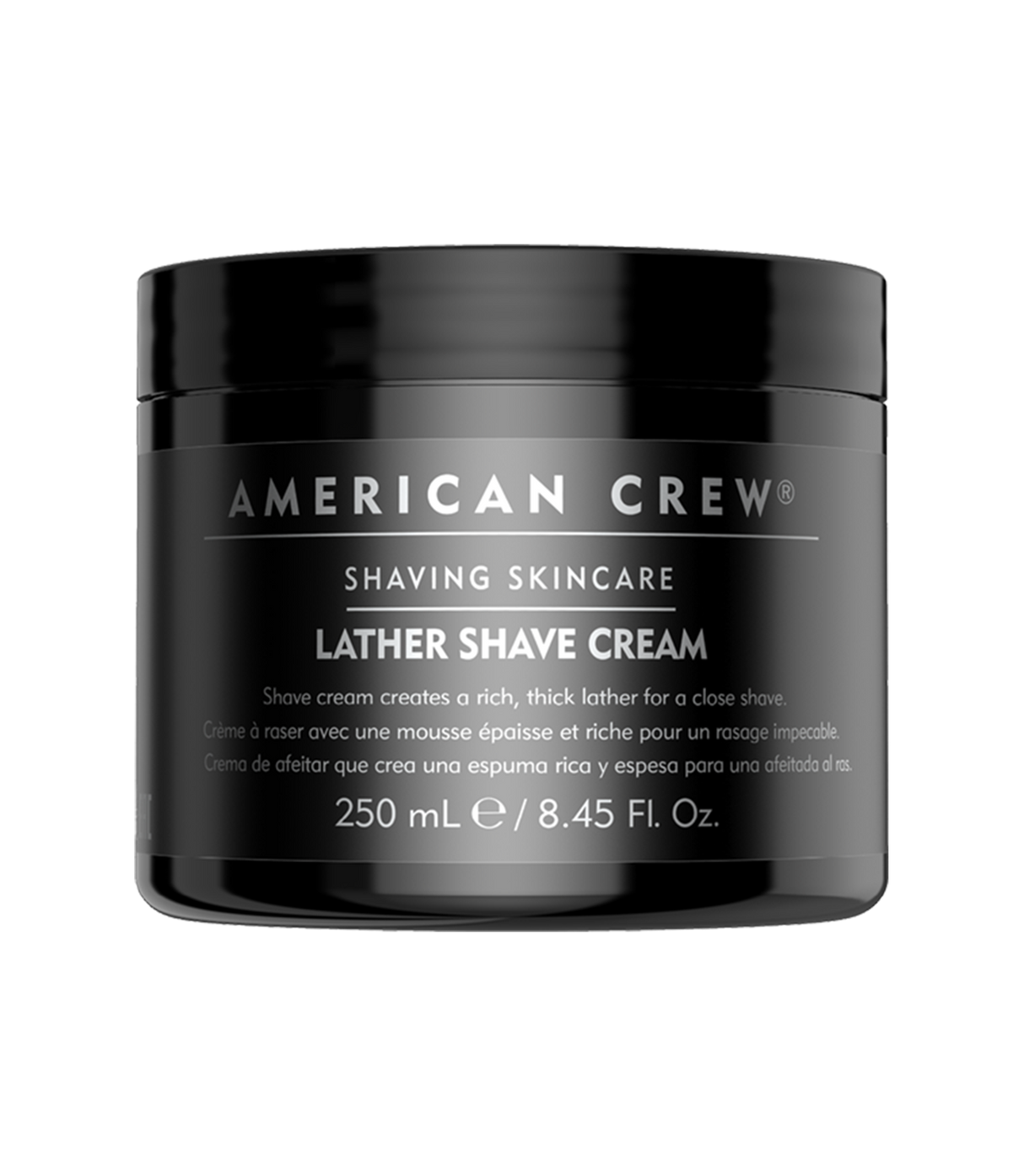 American Crew Lather Shave Cream – 250ml