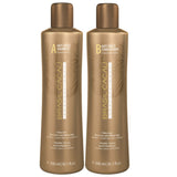Brasil Cacau Anti Frizz  Shampoo & Conditioner 300ml Bundle