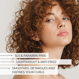 Natural Look Curly Boost Hair Care Bundle 1L