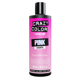 Crazy Color Vegan Pink Shampoo 250ml – Colour Refresh & Gentle Cleansing