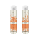 Natural Look Oasis Moisturising Shampoo&Conditioner 375ML&PH Hair Moisturising Cream 200 ML