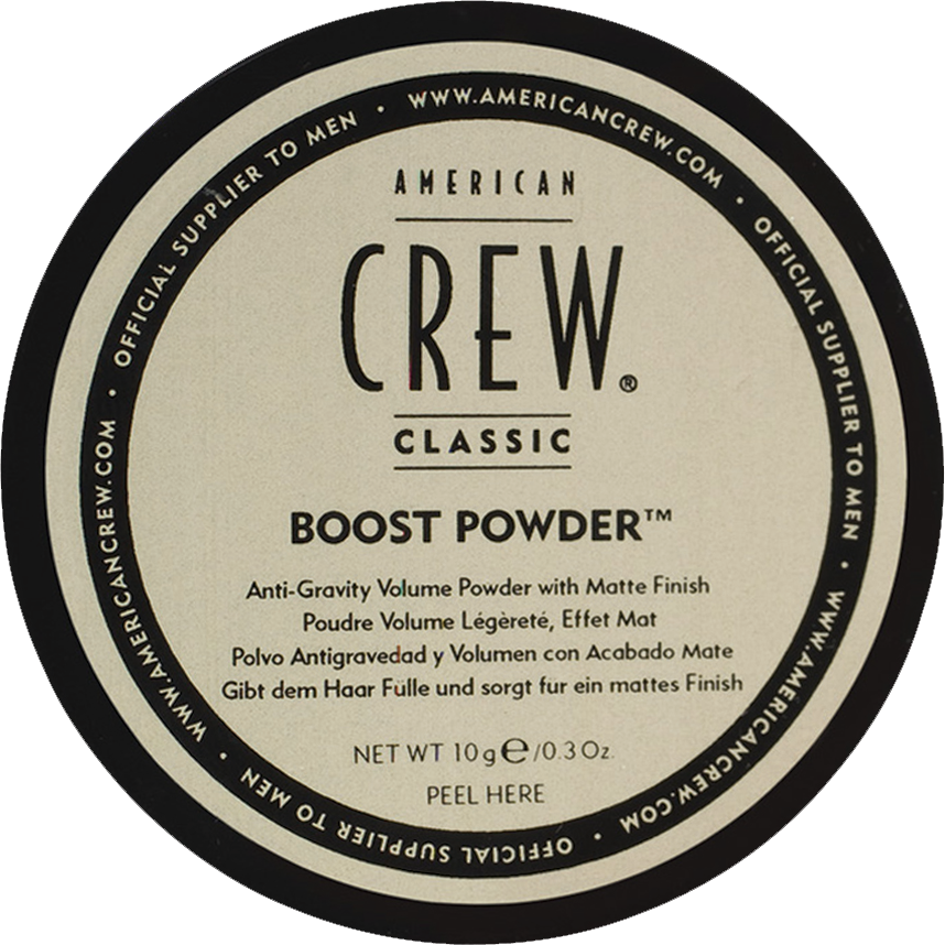 American Crew Hair Styling Wax Classic Boost Powder 10gm