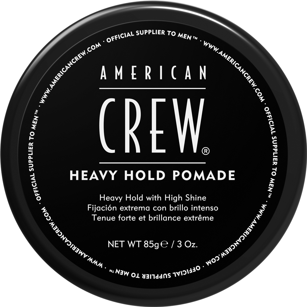 American Crew Hair Styling Wax Heavy Hold Pomade 85gm