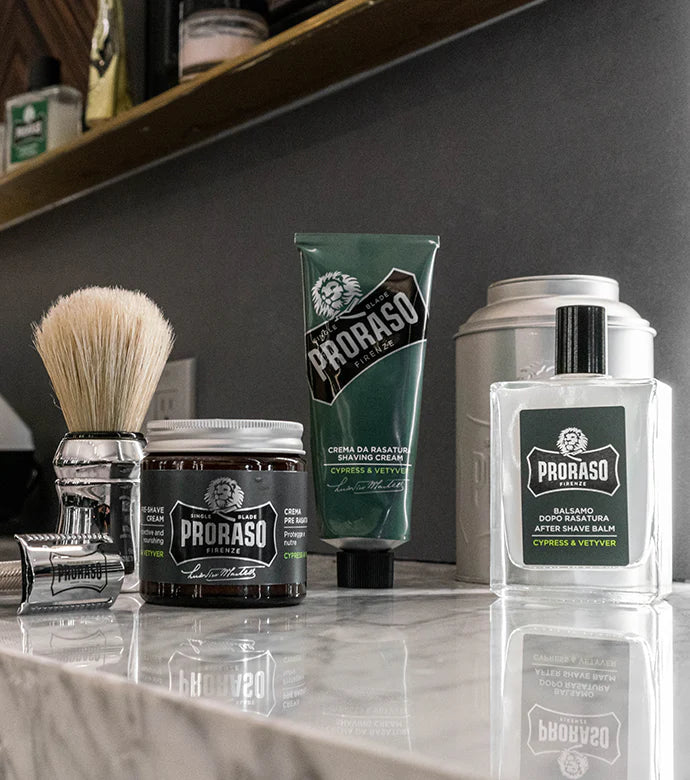 Proraso Shaving Brush - Boar Bristle