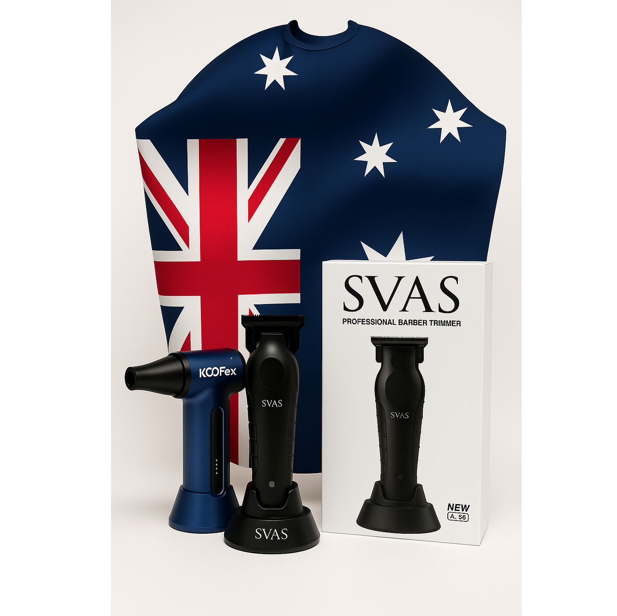 Christmas Gift Pack For Men Beard Trimmer