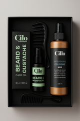 Beard Care Gift Set For Men