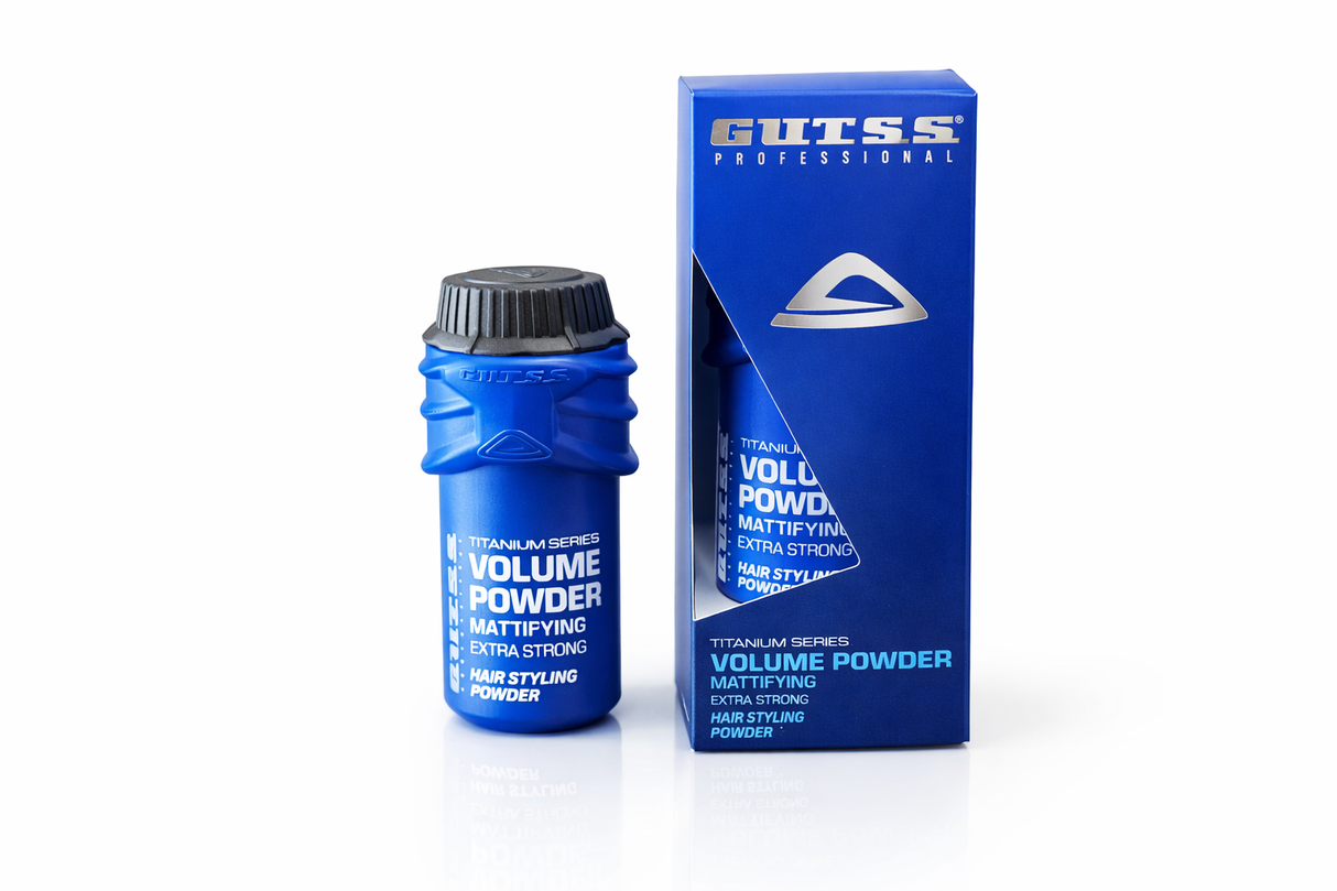 Gutss Matte Styling Powder Strong Hold 20 gr