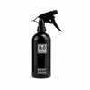 500ml Barber Spray Bottle Black Metal Water Mister Hair Salon