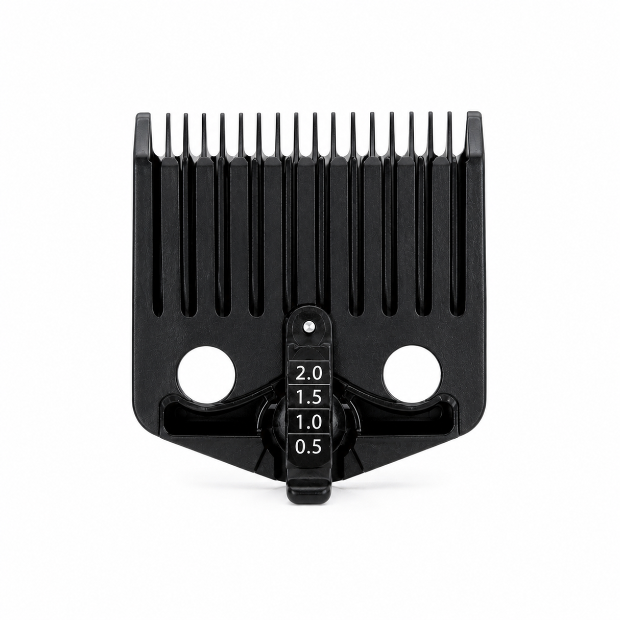 Adjustable Clipper Guard #1/2 to #2 – Multi Size Hair Clipper Attachment