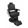 Black Clasic Barber Chair A58040