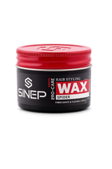 SINEP Spider Hair Wax 100ml Strong Hold Natural Shine Hair Styling Wax