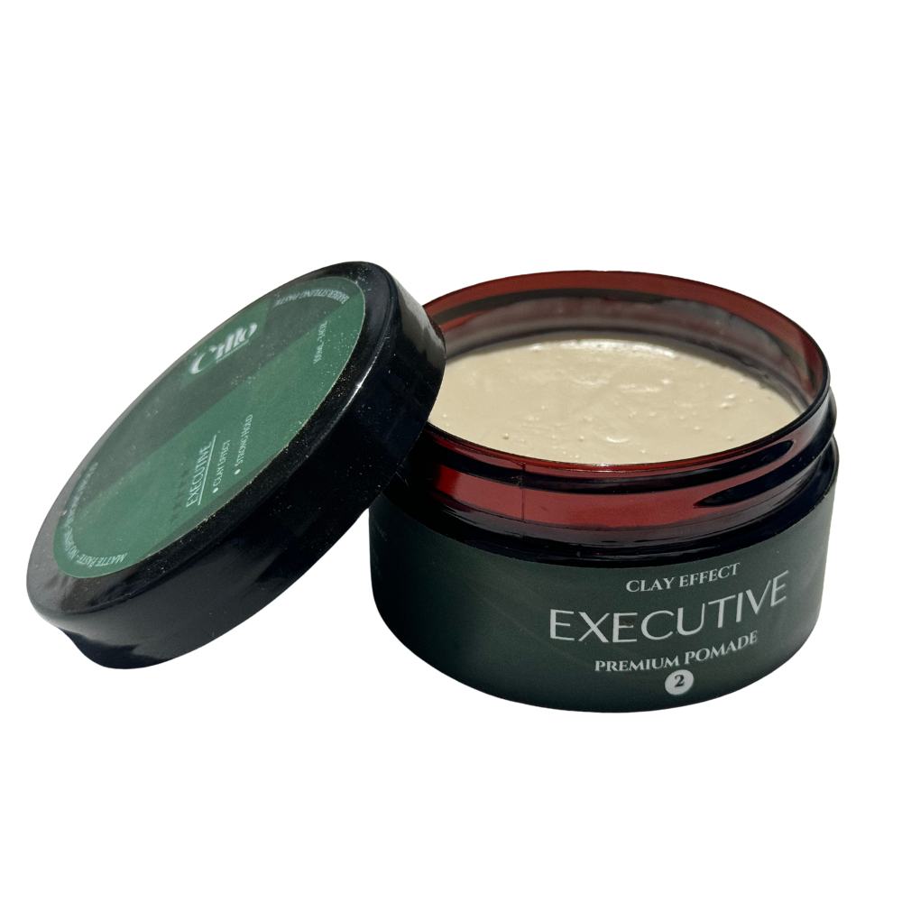 Cillo Hair Matte Styling Wax Clay Efect - 100ml Style Wax