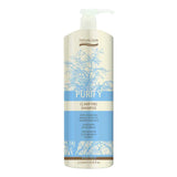 Natural Look Purify Clarifying Shampoo And Conditioner 1L Bundle