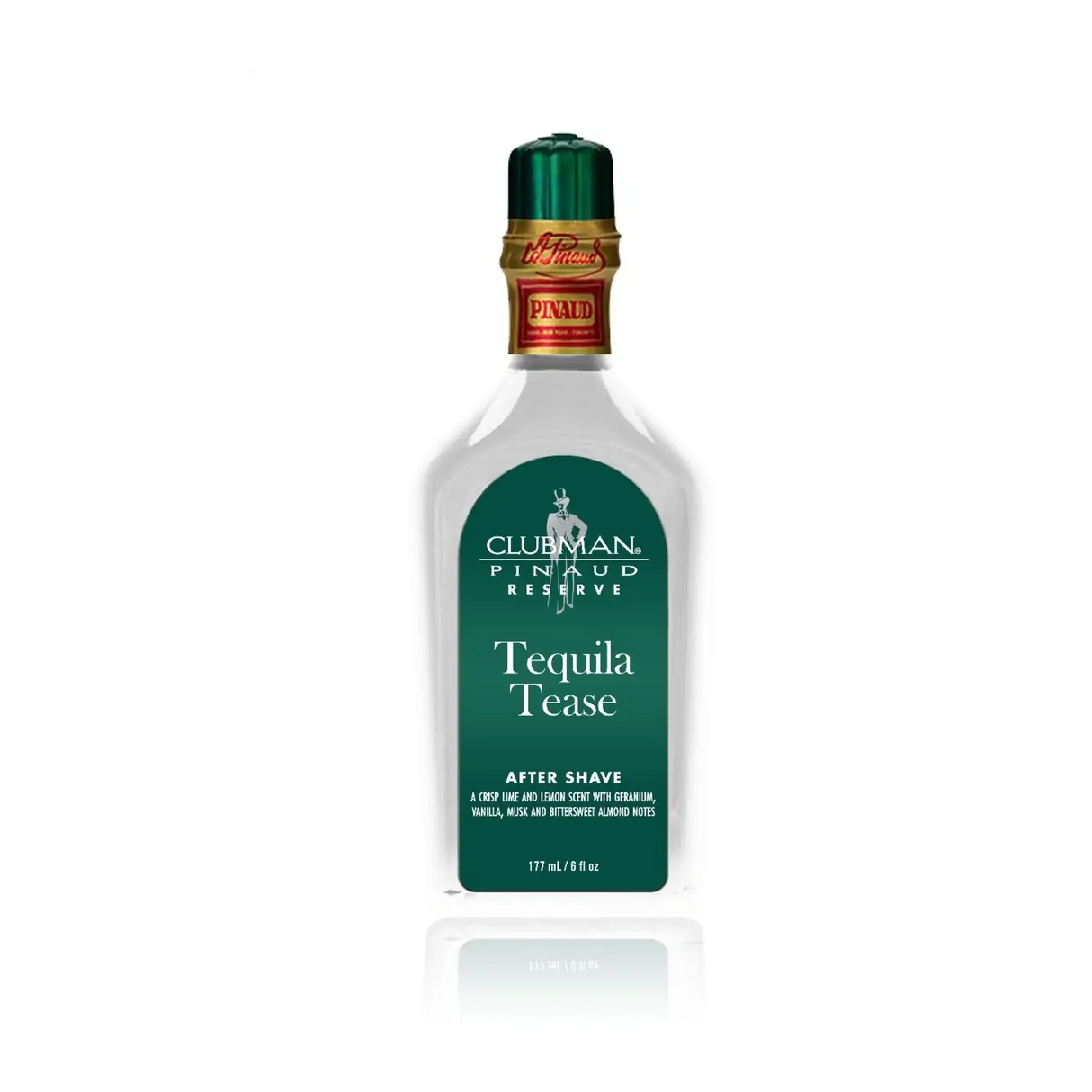 Clubman Reserve Tequila Tease After Shave Lotion - 177ml