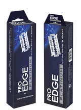 Pro Edge - Double Edge Razor Blade Pillar (100 Pack)
