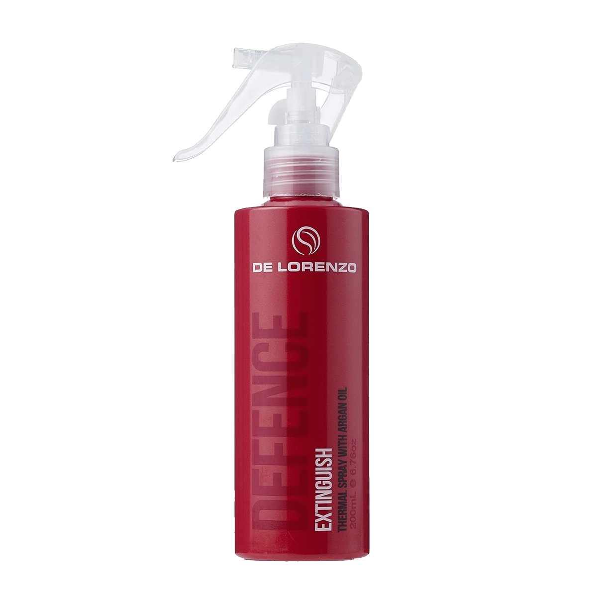 De Lorenzo Defence Thermal Extinguish HEAT PROTECTION Spray 200ml Delorenzo + Free Hair Products