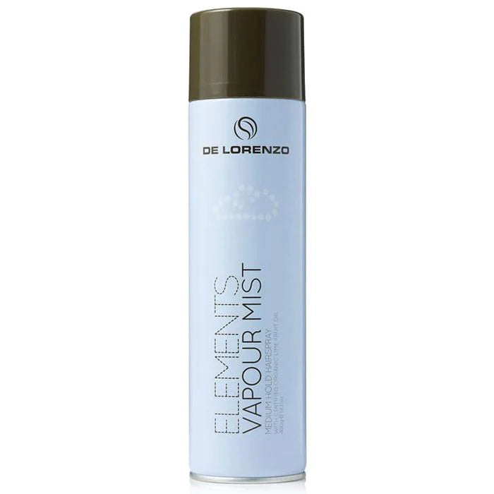 Delorenzo Elements Vapour Mist 400 G De Lorenzo Light Hair Styling Spray
