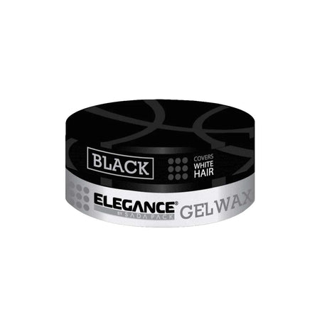 Elegance Hair Gel Wax - Colours 140grams
