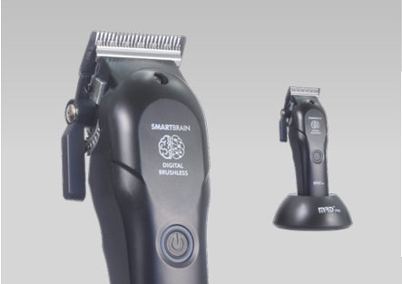 MRD SmartBrain Precision Clipper – Black