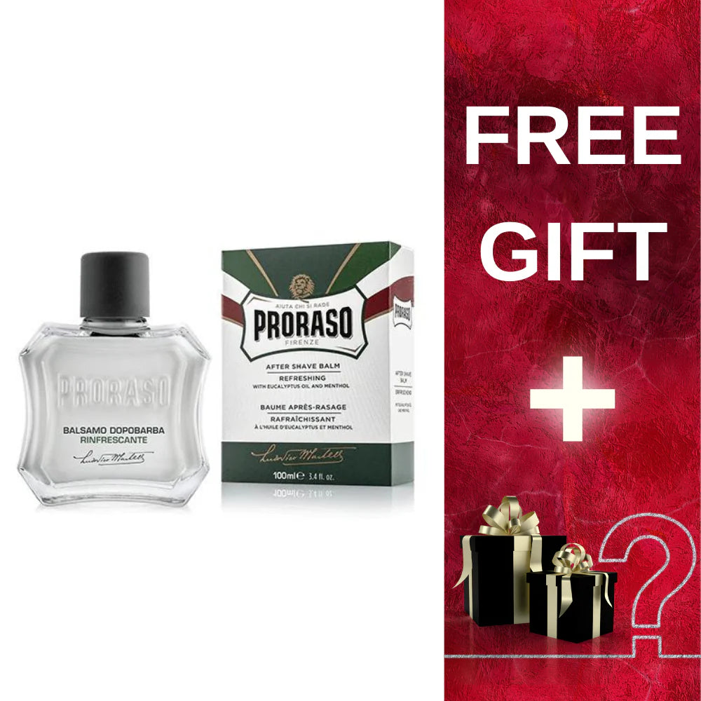 Proraso Aftershave Beard Balm Refresh Eucalypt 100ml