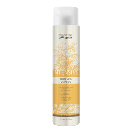 Natural Look INTENSIVE Fortifying Shampoo 375 ML/1L/5L (Choose Your Size)