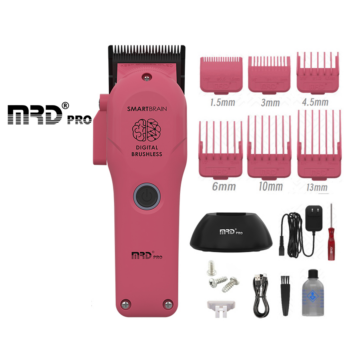 MRD SmartBrain Precision Clipper – Pink