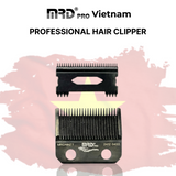 MRD SmartBrain Clipper Orange – Brushless Fade & Blend Clipper