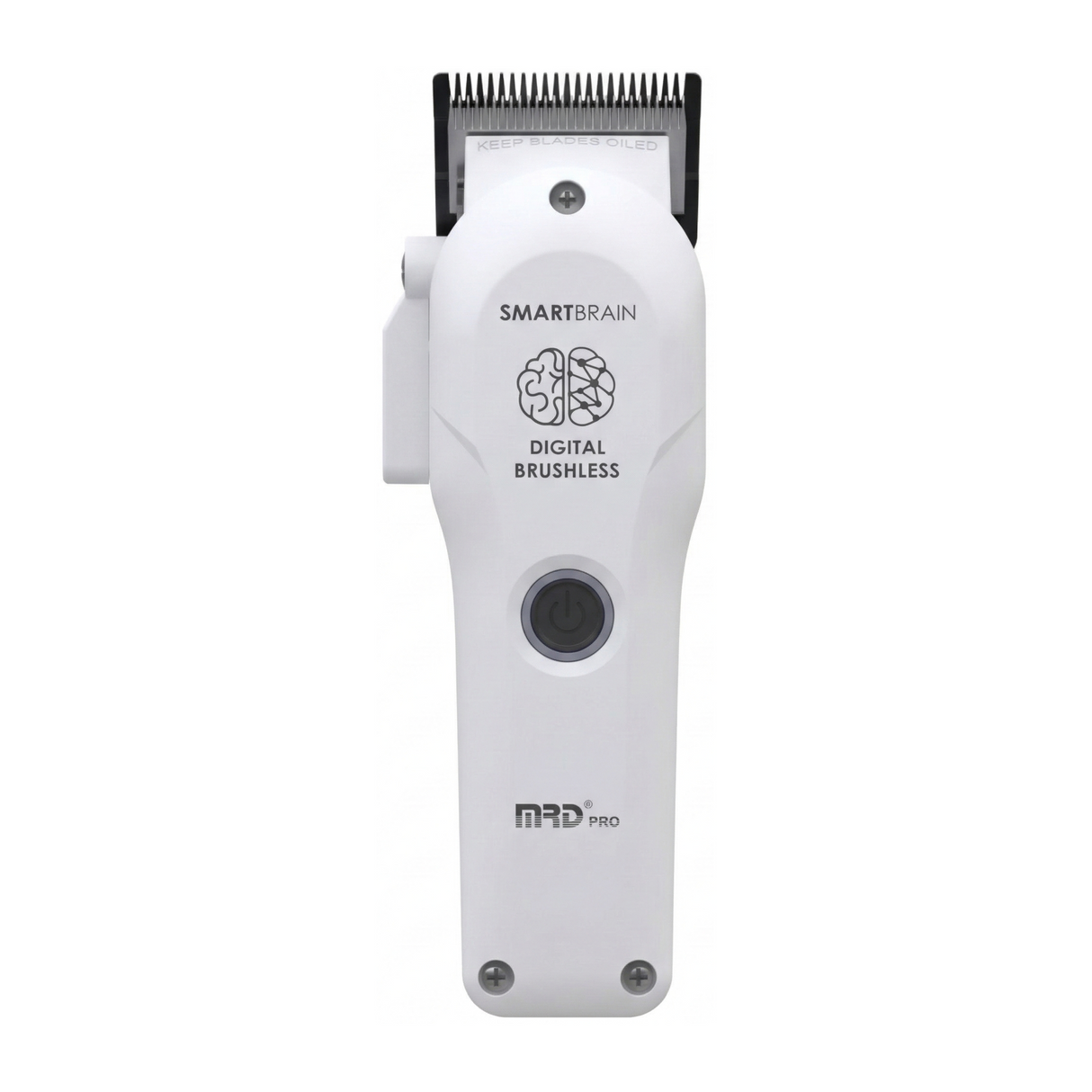 MRD SmartBrain Precision Clipper – White