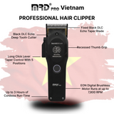 MRD SmartBrain Precision Clipper – Black