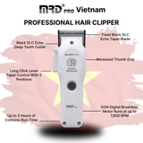 MRD SmartBrain Precision Clipper – White
