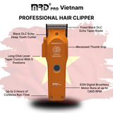 MRD SmartBrain Precision Clipper – Orange