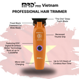 MRD SmartBrain Precision Trimmer – Orange