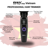 MRD SmartBrain Precision Trimmer – Black