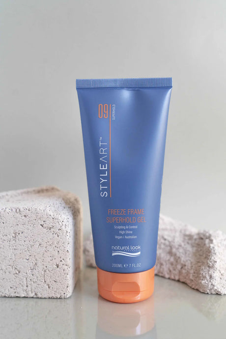 Natural Look Freeze Frame 200 G