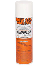 ClipperCide Cool Care Plus 5 In 1 Blade Care Spray Barber Tools