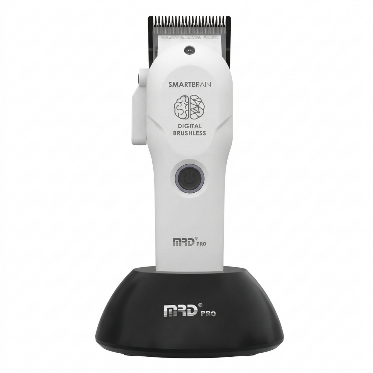 MRD SmartBrain Precision Clipper – White