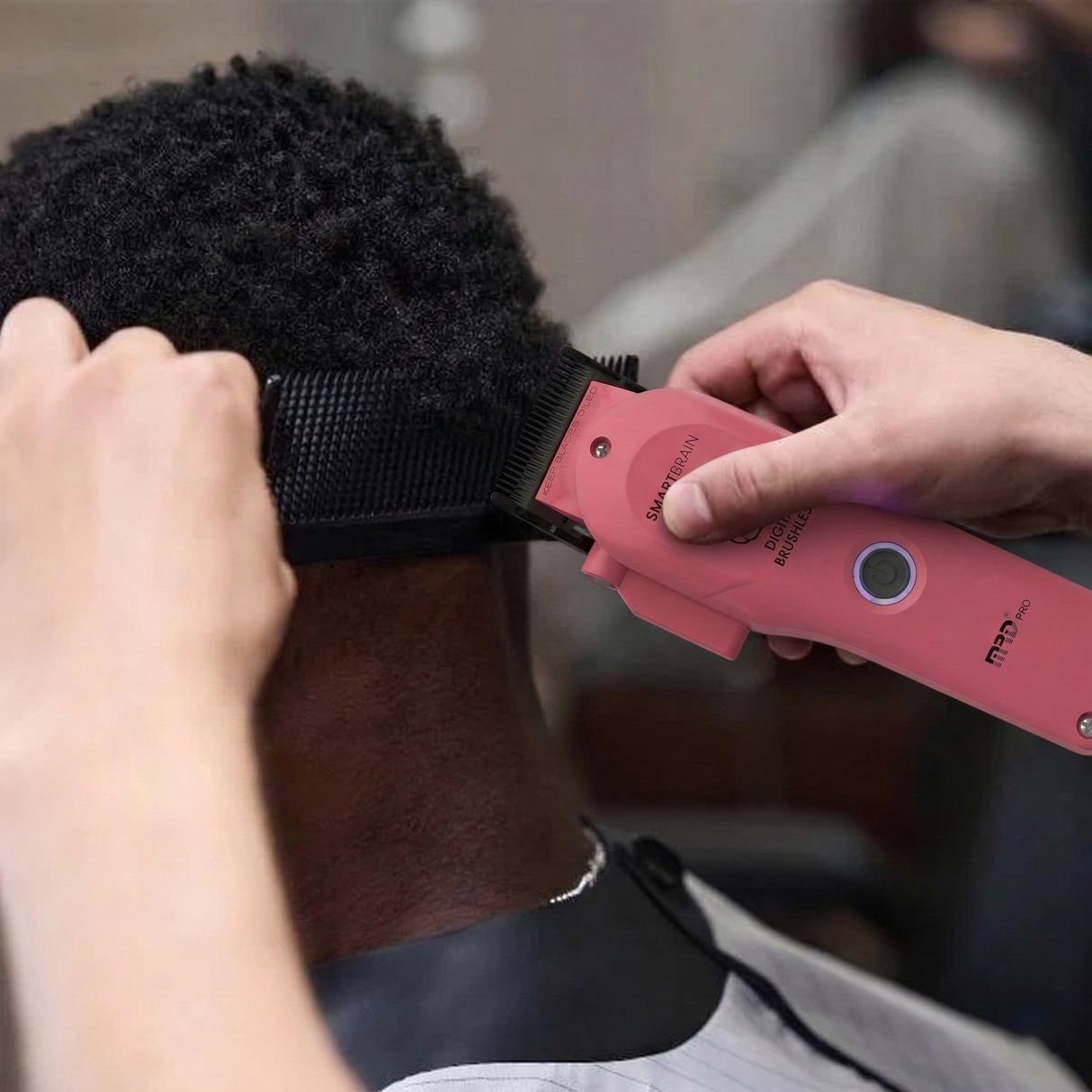 MRD SmartBrain Precision Clipper – Pink