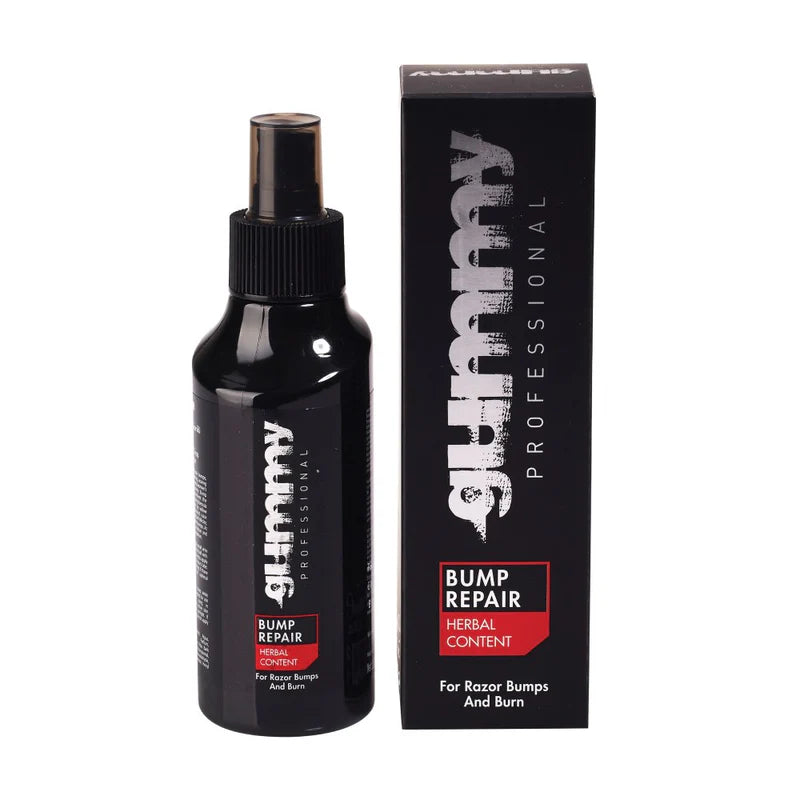 Gummy Razor Bump Repair 100ml – Ingrown Hair & Post-Shave Soothing Treatment