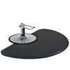 Anti-Fatigue Barber Floor Mat – Semi Circle 150×90 cm 2 cm Thick