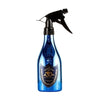 Empty Spray Bottle 400ml Blue Plastic – Fine Mist Hair Sprayer