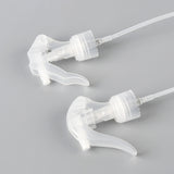 Empty Spray Bottle 200ml Clear Plastic – Fine Mist Hair Sprayer