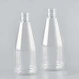 Empty Spray Bottle 200ml Clear Plastic – Fine Mist Hair Sprayer