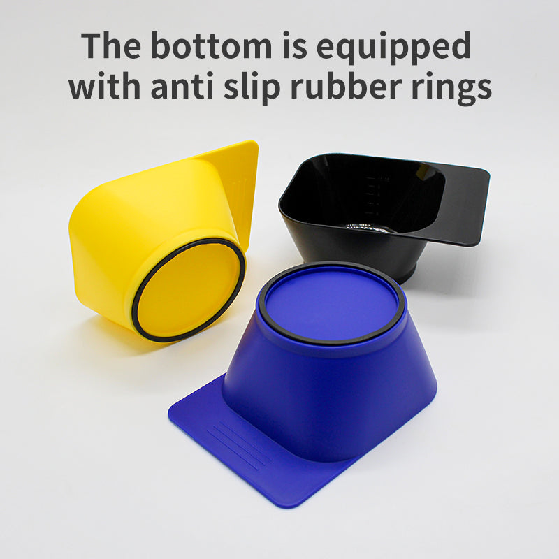 Professional Hair Dye Mixing Bowl – Colourful Tint Bowl for Salon Use(Choose Color)