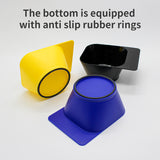 Professional Hair Dye Mixing Bowl – Colourful Tint Bowl for Salon Use(Choose Color)